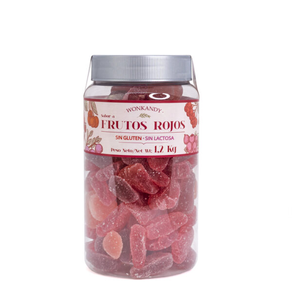 FRUTOS ROJOS - 1,2 kg - Imagen 2