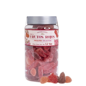 FRUTOS ROJOS - 1,2 kg