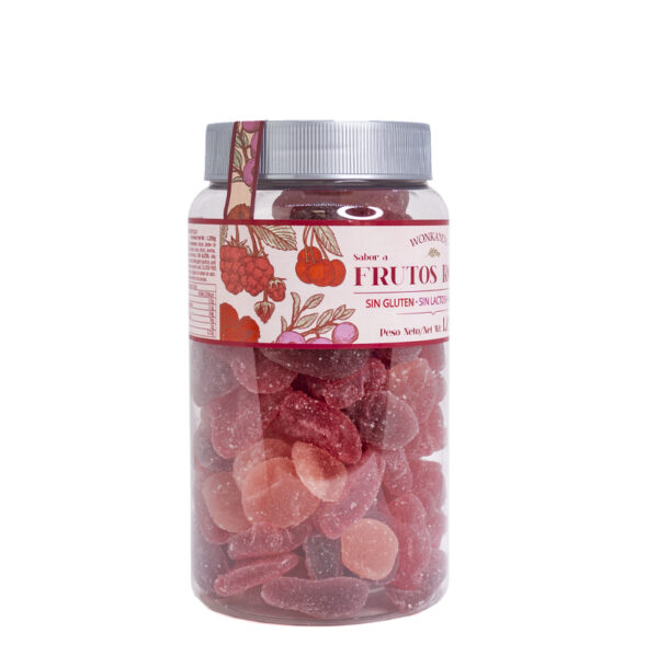 FRUTOS ROJOS - 1,2 kg - Imagen 4
