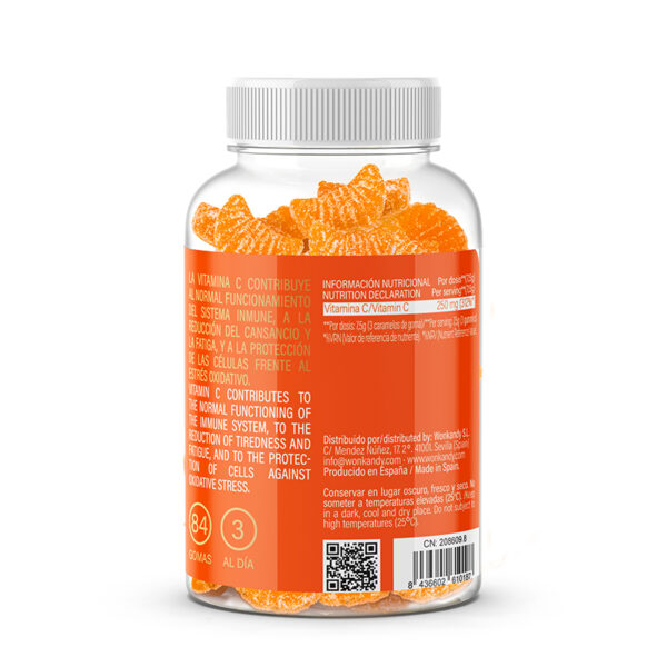 VITAMINA C - Imagen 2