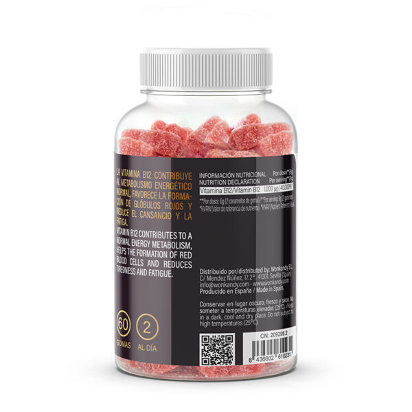 VITAMINA B12 - Imagen 3