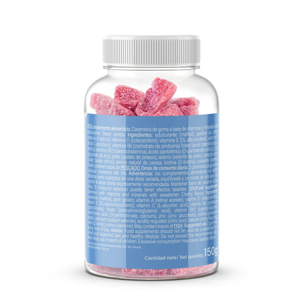 MULTIVITAMINAS KIDS - Imagen 2