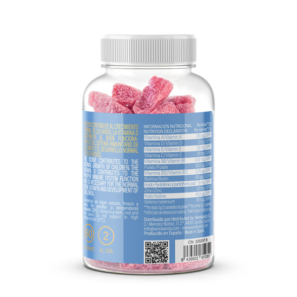 MULTIVITAMINAS KIDS - Imagen 3