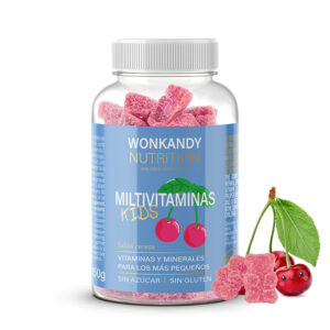 MULTIVITAMINAS KIDS