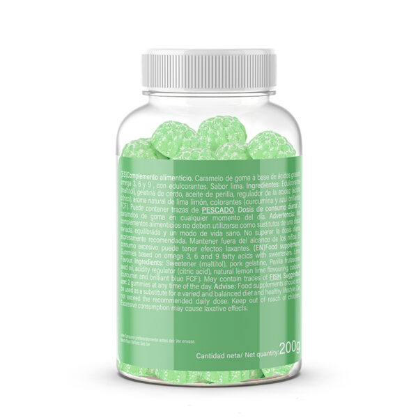 OMEGA 3/ 6 / 9 - Imagen 2