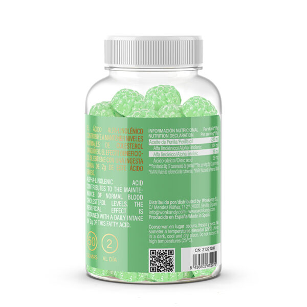 OMEGA 3/ 6 / 9 - Imagen 3