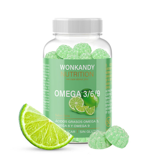 OMEGA 3/ 6 / 9
