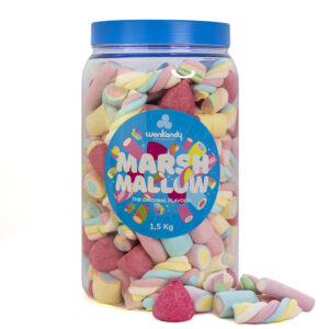 MARSHMALLOW MIX - 1,5 kg