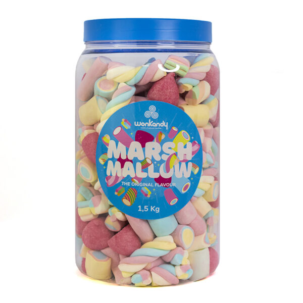 MARSHMALLOW MIX - 1,5 kg - Imagen 2