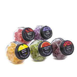 PACK CANDY CRISTAL