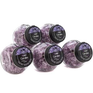 PACK CANDY CRISTAL CARAMELOS VIOLETA