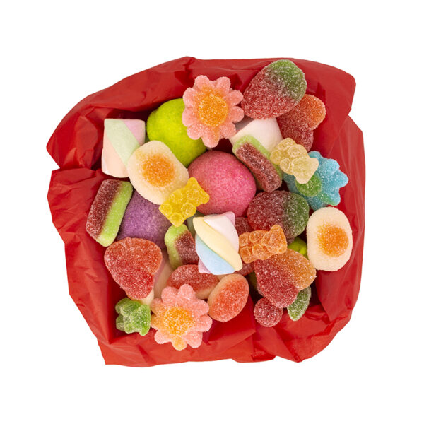 CAJA ROJA WONKANDY M - Imagen 4