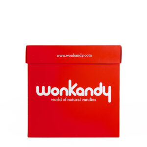 CAJA ROJA WONKANDY XXL