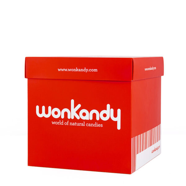 CAJA ROJA WONKANDY XXL - Imagen 2