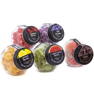 PACK CANDY CRISTAL VARIADO