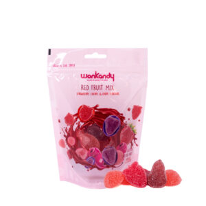 DOYPACK FRUTOS ROJOS - 250 g