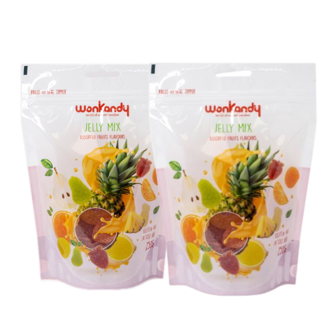 DOYPACK FRUTA ITALIANA - 500g