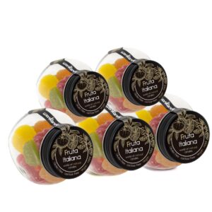 PACK CANDY CRISTAL FRUTA ITALIANA