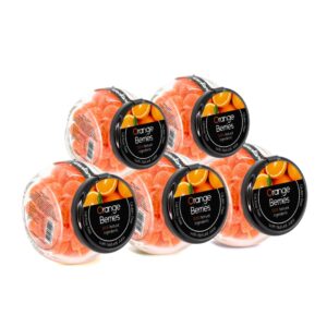 PACK CANDY CRISTAL BERRIES NARANJA
