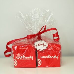 PACK REGALO DOBLE CAJA ROJA M