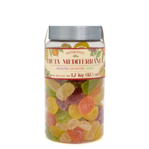 FRUTA MEDITERRÁNEA- 1,2 kg
